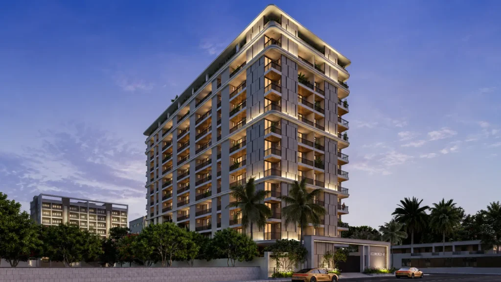 Invest in Vaishali Nagar Extension
