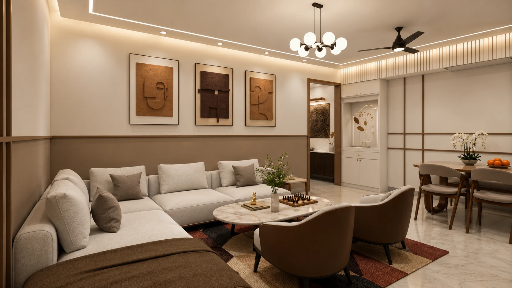 2 3 4 5 BHK flats in Jaipur