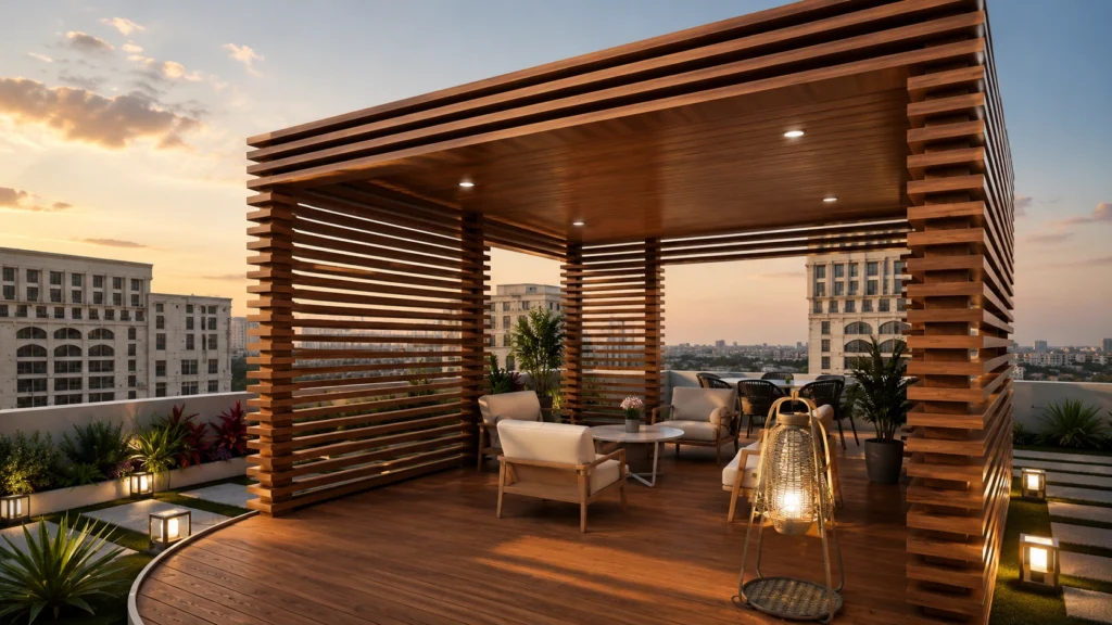 Ecoworld 5 amenities clubhouse landscaped garden