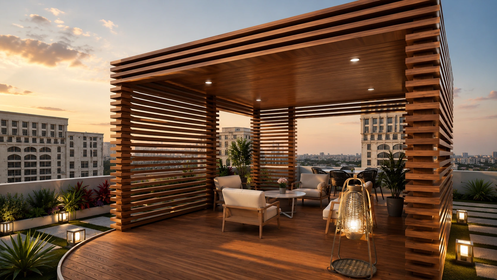 Ecoworld 5 amenities clubhouse landscaped garden