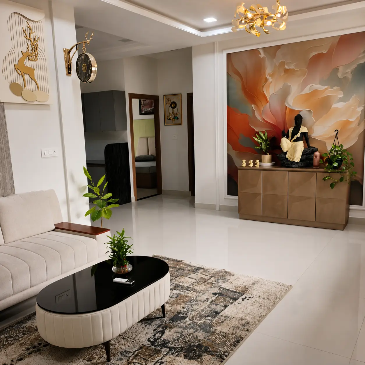 2 3 4 5 BHK flats in Jaipur